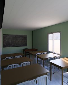 مدرسه پیش ساخته