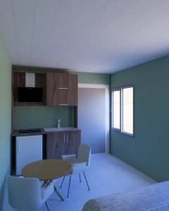 مدرسه پیش ساخته